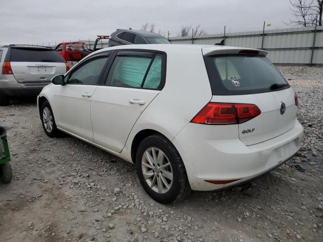 2016 VOLKSWAGEN GOLF S/SE 3VW217AU6GM061714