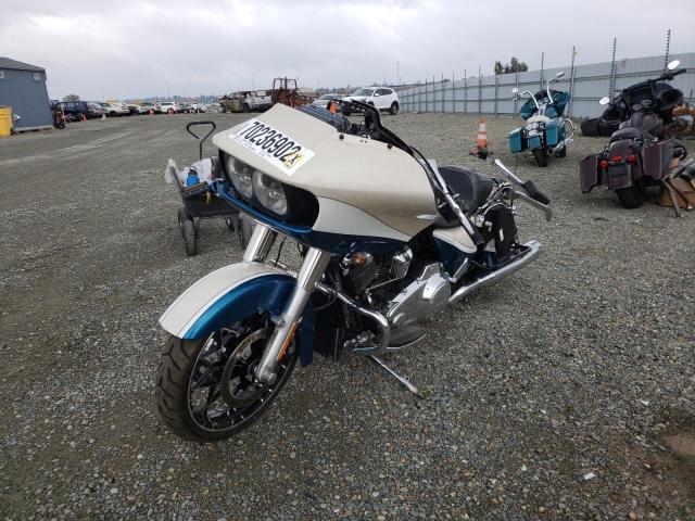 2022 HARLEY-DAVIDSON FLTRXS - 1HD1KTP20NB613883