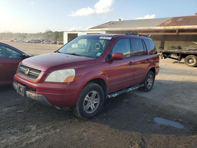 2003 Honda Pilot EX-L