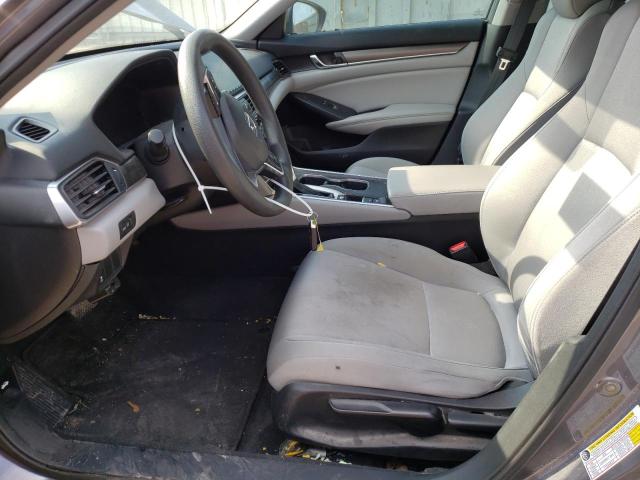 2018 HONDA ACCORD LX - 1HGCV1F13JA167227