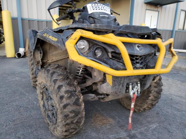 2022 CAN-AM OUTLANDER - 3JBLKAX43NJ000900
