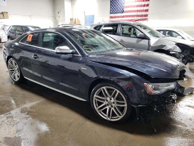 2015 AUDI S5 PREMIUM - WAUCGAFR0FA009866