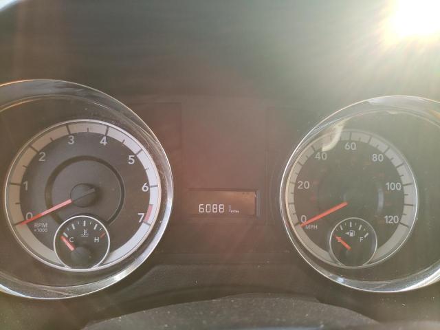 2C4RDGBGXGR162023 Dodge Grand Caravan Se