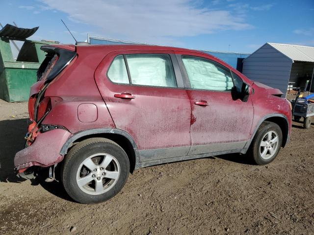 2015 CHEVROLET TRAX 1LS - KL7CJPSB2FB106929