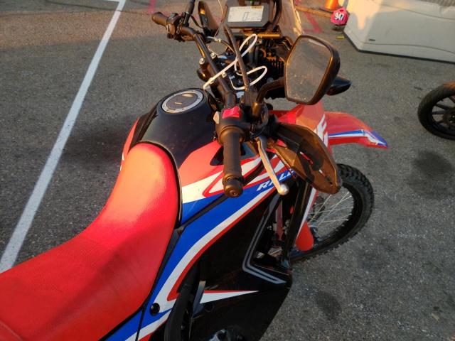 2022 HONDA CRF300 LR MLHND1606N5100053