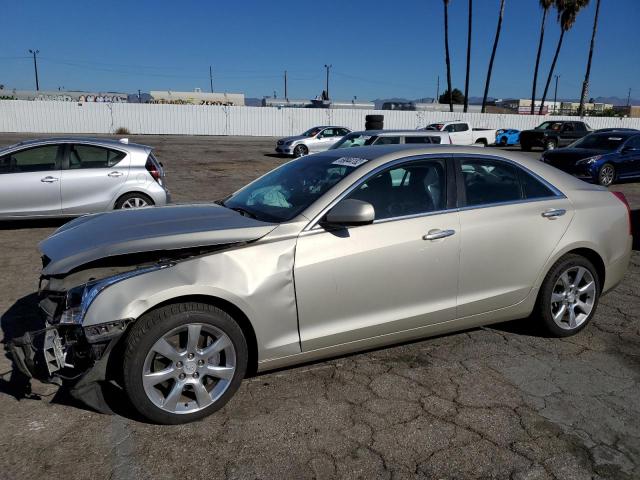 2015 Cadillac ATS 