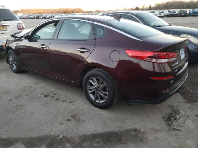 5XXGT4L33LG421281 KIA Optima Lx