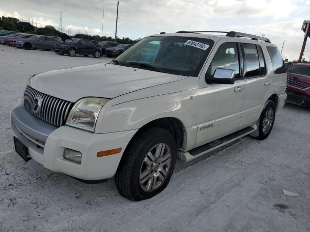 2008 Mercury Mountaineer Premier