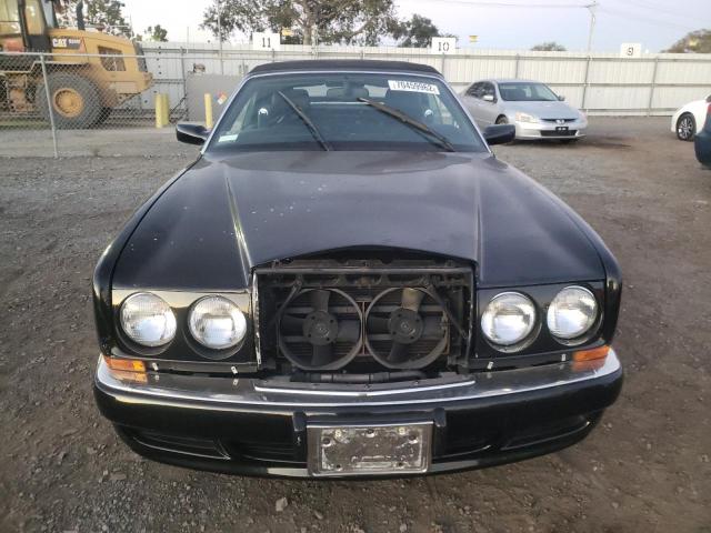 SCBZK22E91CX62509 Bentley Azure