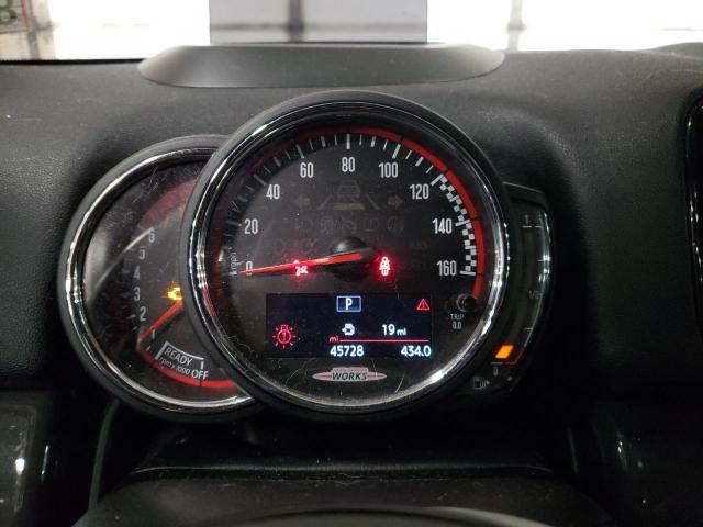 WMZYV9C30J3B91775 Mini Cooper Jcw Countryman All4