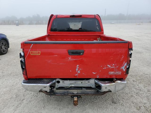 1GTCS136058252904 GMC Canyon