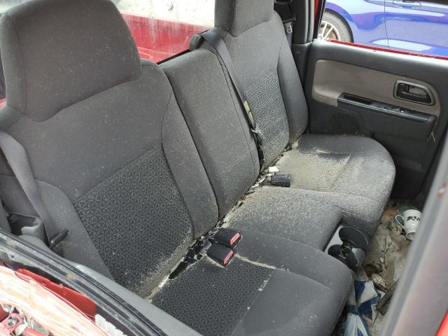 1GTCS136058252904 GMC Canyon