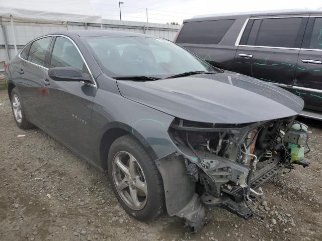 2017 CHEVROLET MALIBU LS - 1G1ZB5ST7HF145253