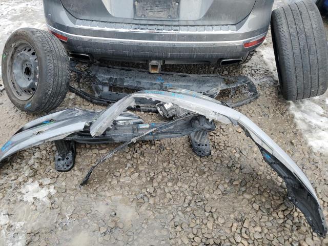 2017 VOLKSWAGEN TOUAREG WO WVGRF7BP1HD003191