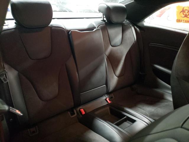 2015 AUDI S5 PREMIUM - WAUCGAFR0FA009866