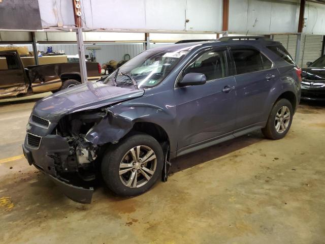 Salvage cars for sale from Copart Mocksville, NC: 2014 Chevrolet Equinox LT