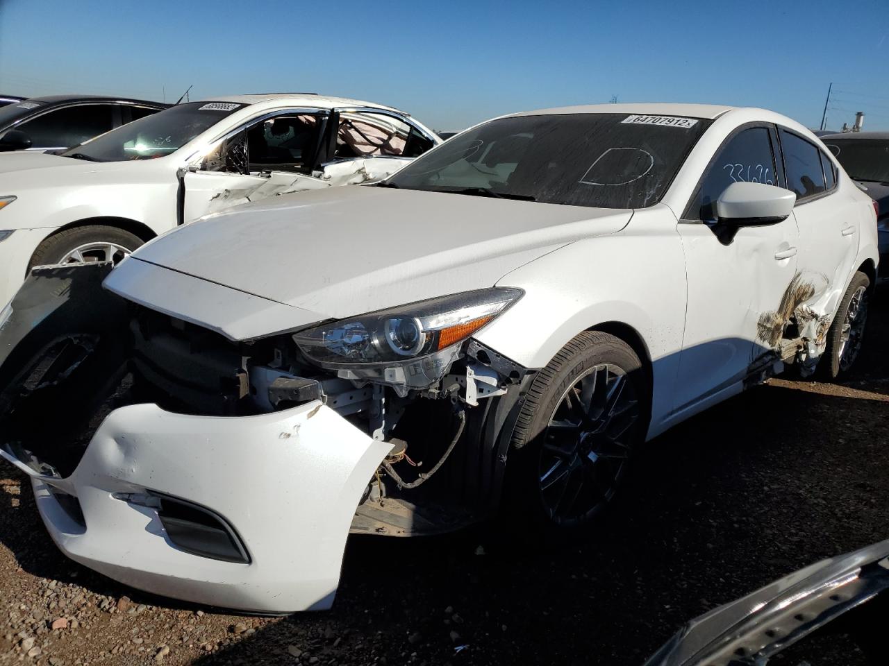 2017 Mazda 3 - Image 2