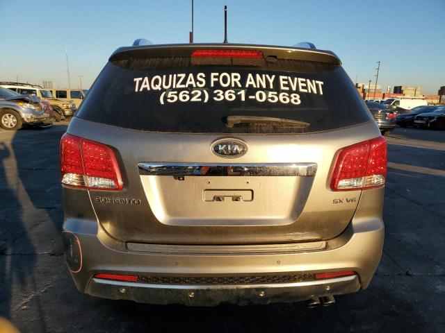 5XYKWDA24DG367675 KIA SORENTO SX