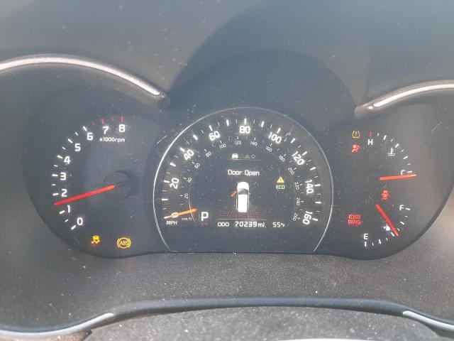 5XYKU4A7XFG636833 KIA SORENTO EX