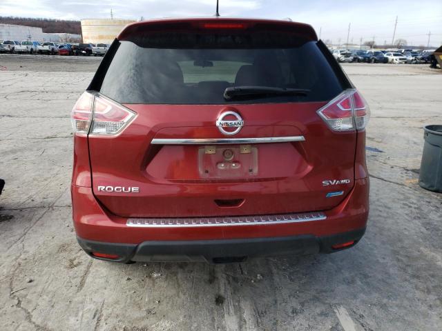5N1AT2MV7EC827184 Nissan ROGUE S