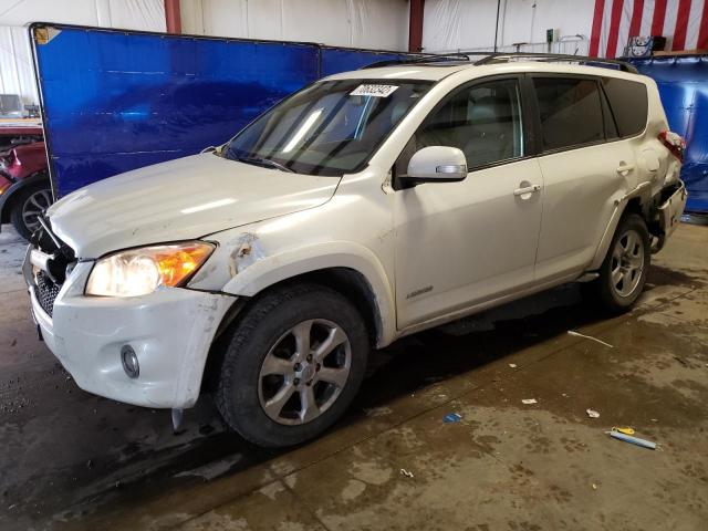 2010 Toyota RAV4 Limited