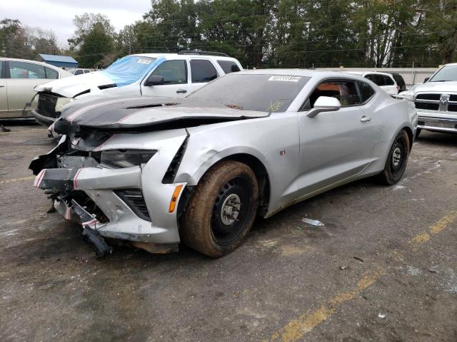 2017 Chevrolet Camaro SS