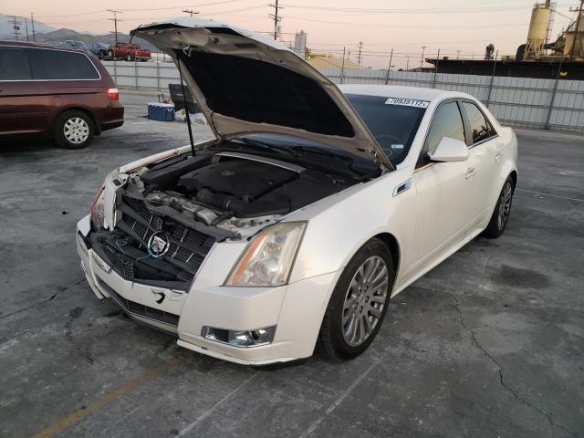 2011 Cadillac CTS 