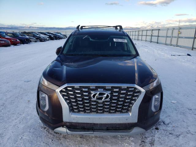 2021 HYUNDAI PALISADE L - KM8R5DHE2MU329146