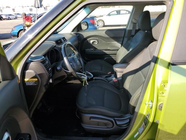 2016 KIA SOUL + - KNDJP3A58G7860466