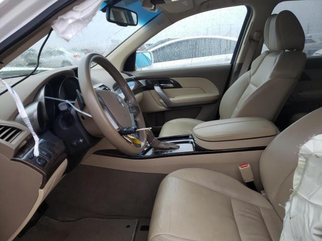 2HNYD2H46AH530197 Acura MDX