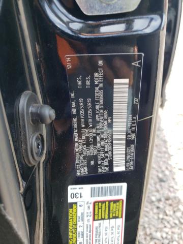 2015 TOYOTA SIENNA SPO - 5TDXK3DC5FS565512
