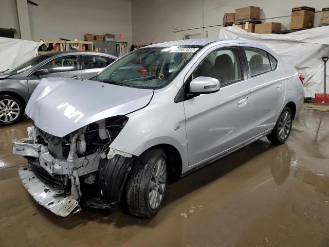 2019 Mitsubishi Mirage G4 SE