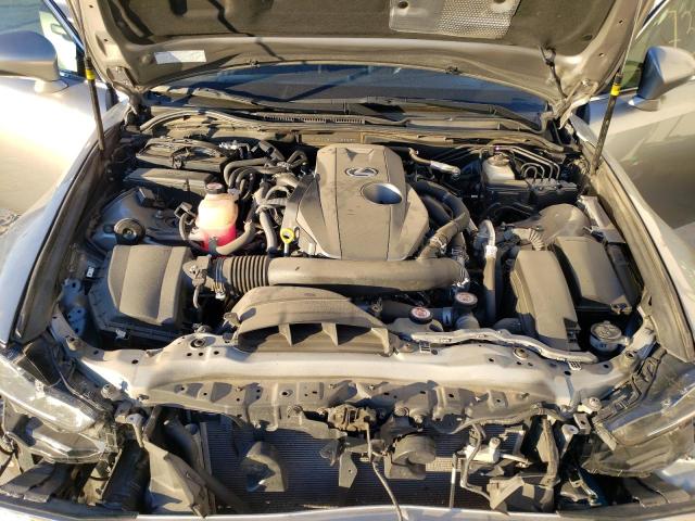 2018 LEXUS IS JTHBA1D28J5081937