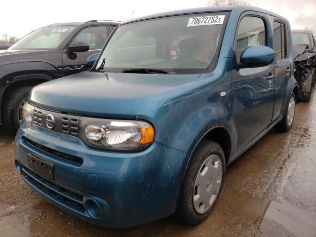 2014 Nissan cube S