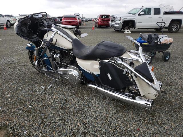 2022 HARLEY-DAVIDSON FLTRXS - 1HD1KTP20NB613883