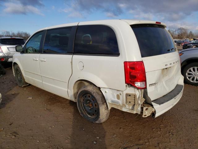 2017 DODGE GRAND CARA - 2C4RDGBG7HR602197