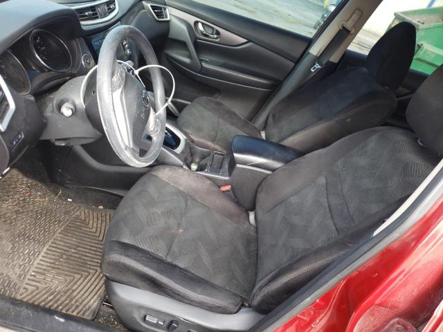 5N1AT2MV7EC827184 Nissan ROGUE S
