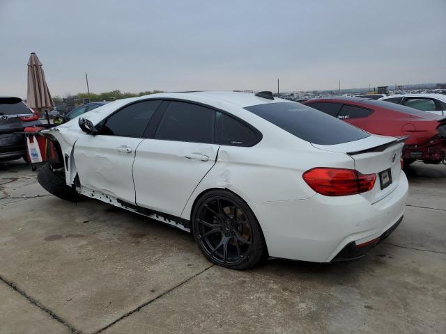 2017 BMW 440I GRAN - WBA4E3C54HG187237