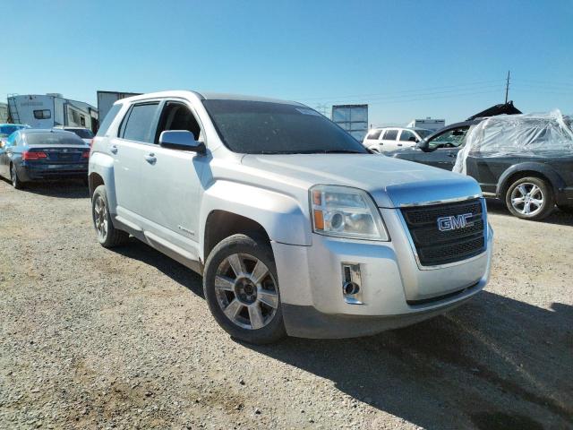 2CTALMEC0B6331617 GMC Terrain Sle