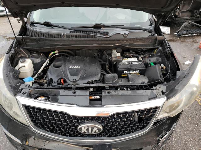 2016 Kia Sportage Lx VIN: KNDPB3AC8G7810691 Lot: 52861074