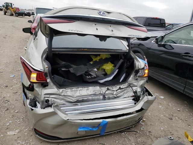 2022 LEXUS ES 300H BA 58ADA1C15NU016739
