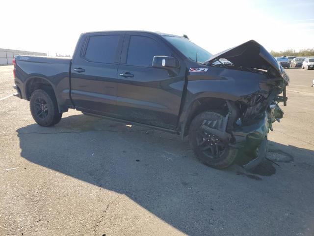 2020 CHEVROLET SILVER 4X4 3GCPYFED6LG369810