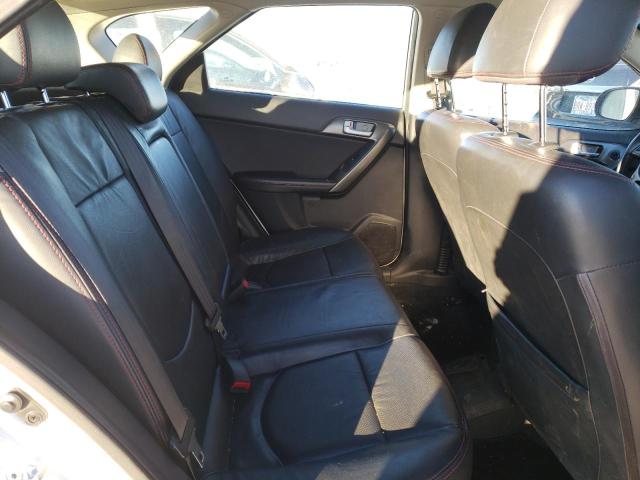 KNAFW5A38B5351949 KIA FORTE SX