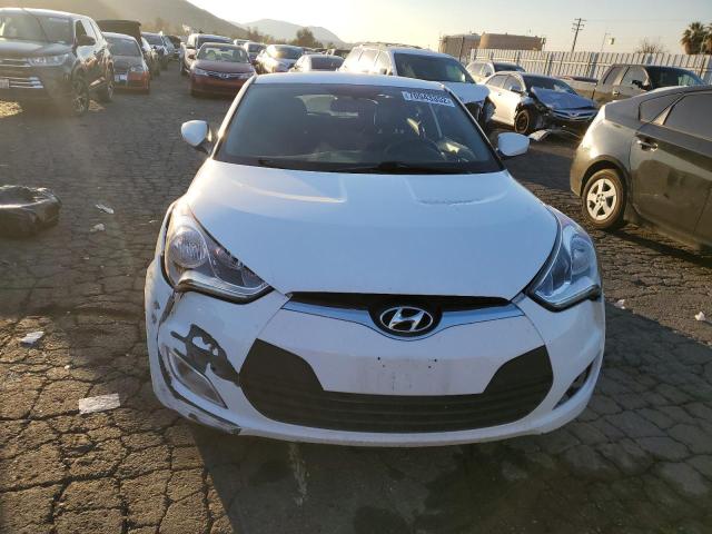 2017 HYUNDAI VELOSTER - KMHTC6AD2HU311132