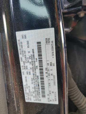 1FTEW1EB5MKD17268 Ford F150 Supercrew