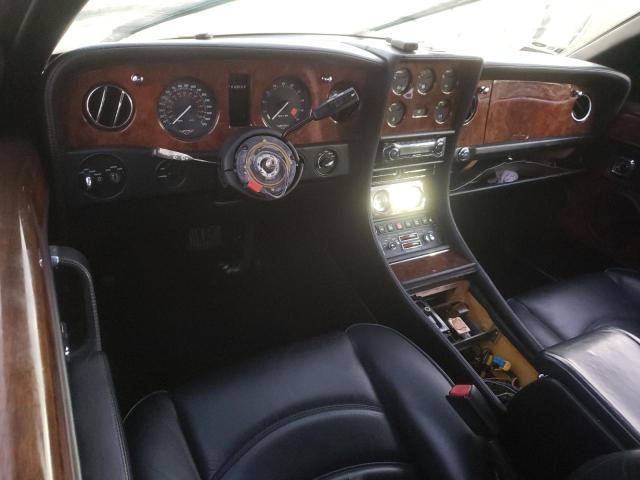 SCBZK22E91CX62509 Bentley Azure