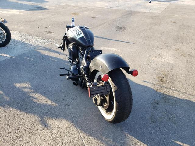 2022 INDIAN MOTORCYCLE CO. CHIEF DARKHORSE ABS VIN: 56KDMABH5N3003216