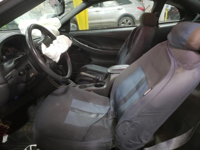 2003 FORD MUSTANG VIN: 1FAFP40473F314848