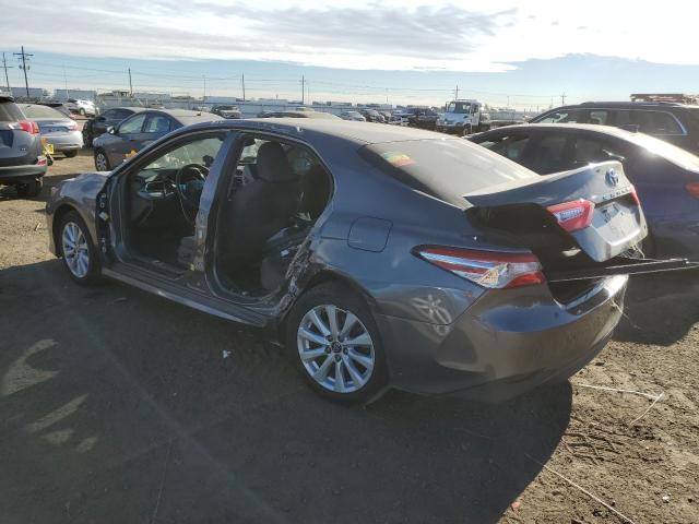 2018 TOYOTA CAMRY L - 4T1B11HK2JU589558
