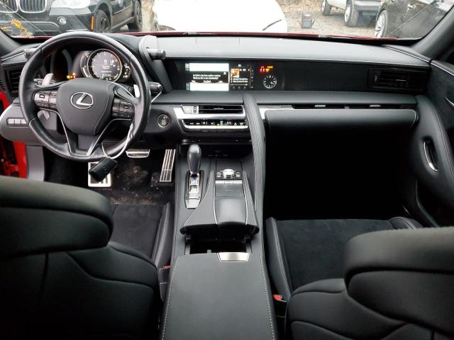 2018 LEXUS LC 500 JTHHP5AYXJA000534